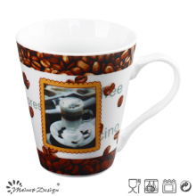 2016 New & Hot Sale 12oz Porcelain Coffee Mug